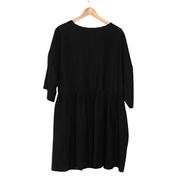 ASOS Curve Black Mini Dress - Picture 6 of 12
